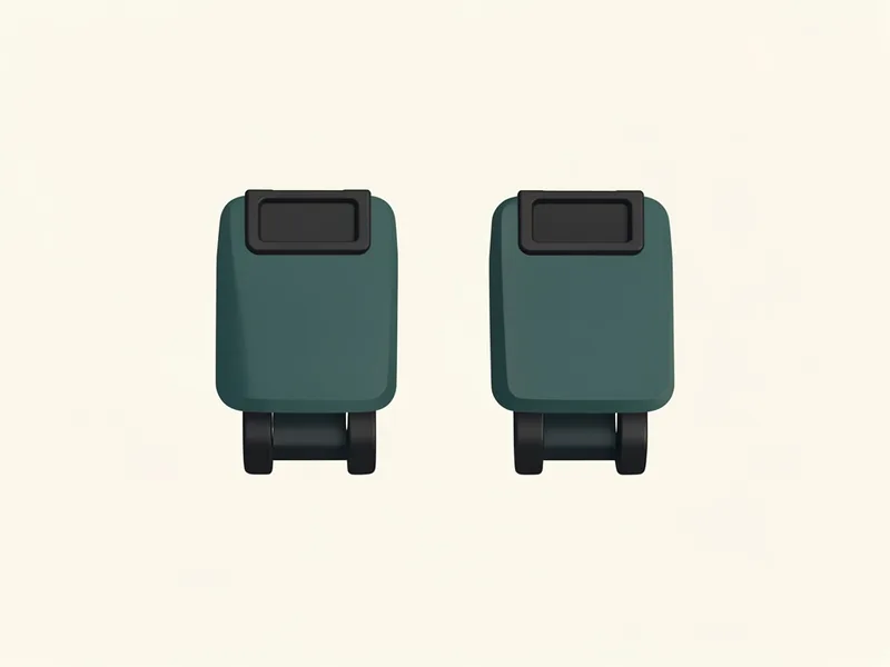 Urban Glide 2 adapter for Maxi-Cosi seats (illustration)